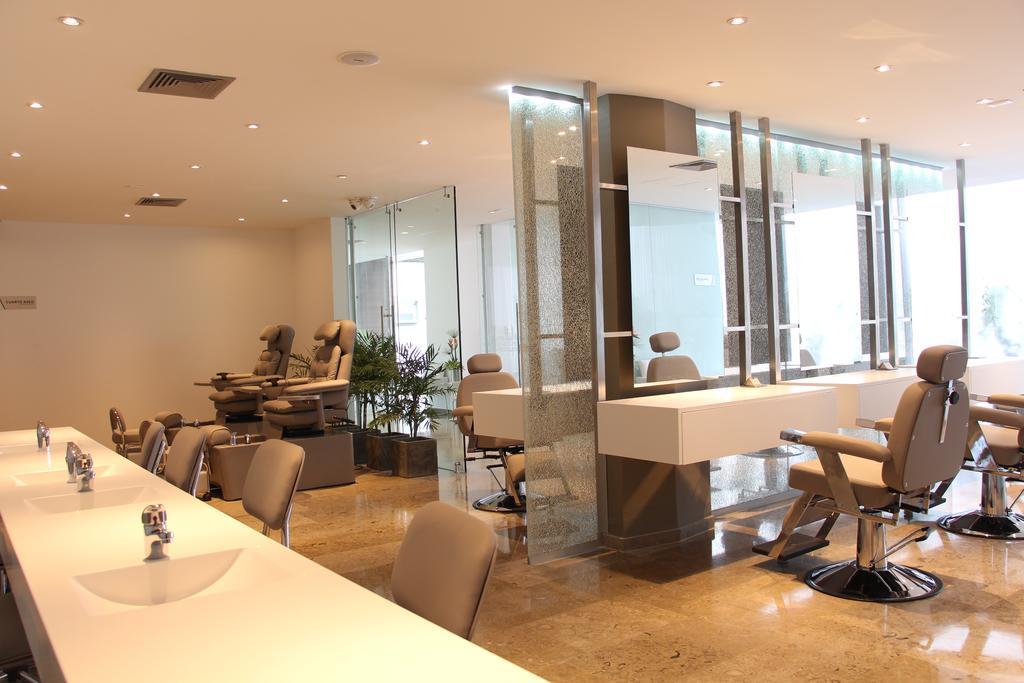 Club Campestre De Bucaramanga Hotel ฟลอริดาบลังกา ภายนอก รูปภาพ