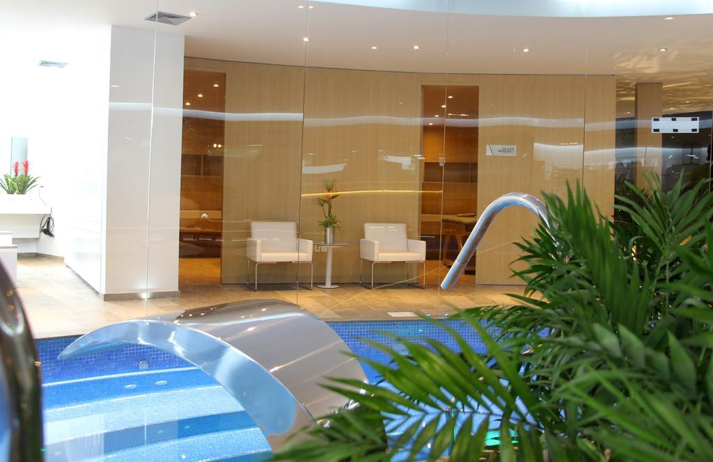 Club Campestre De Bucaramanga Hotel ฟลอริดาบลังกา ภายนอก รูปภาพ