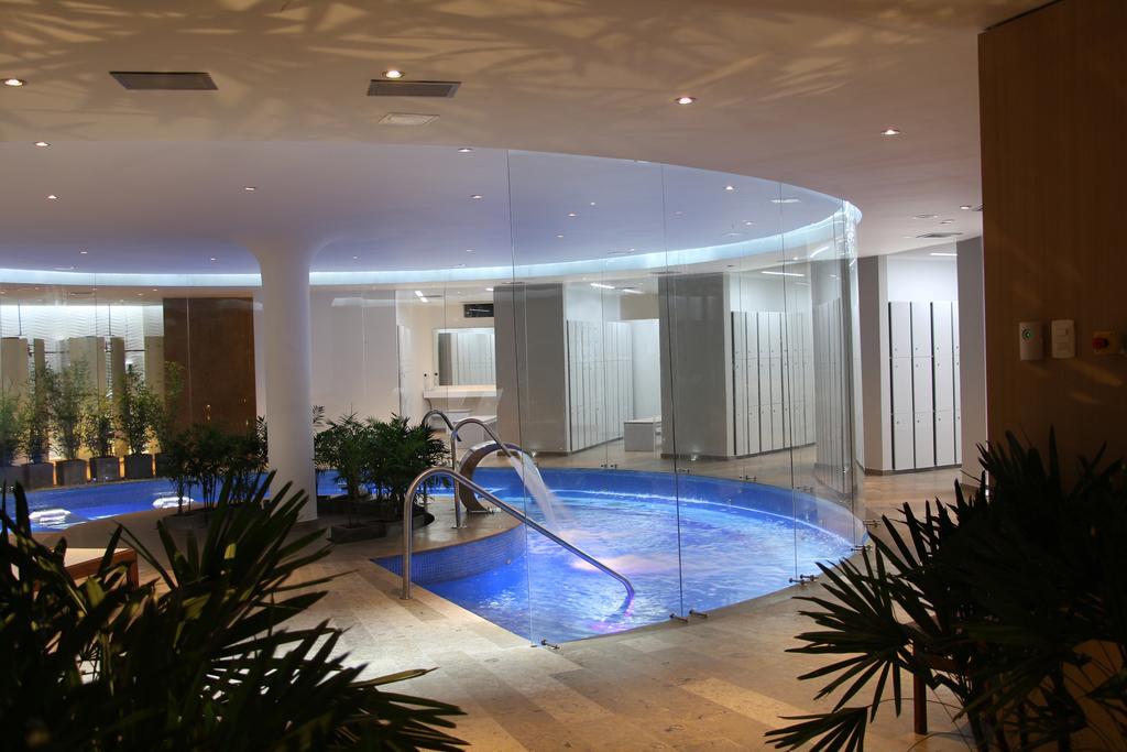 Club Campestre De Bucaramanga Hotel ฟลอริดาบลังกา ภายนอก รูปภาพ