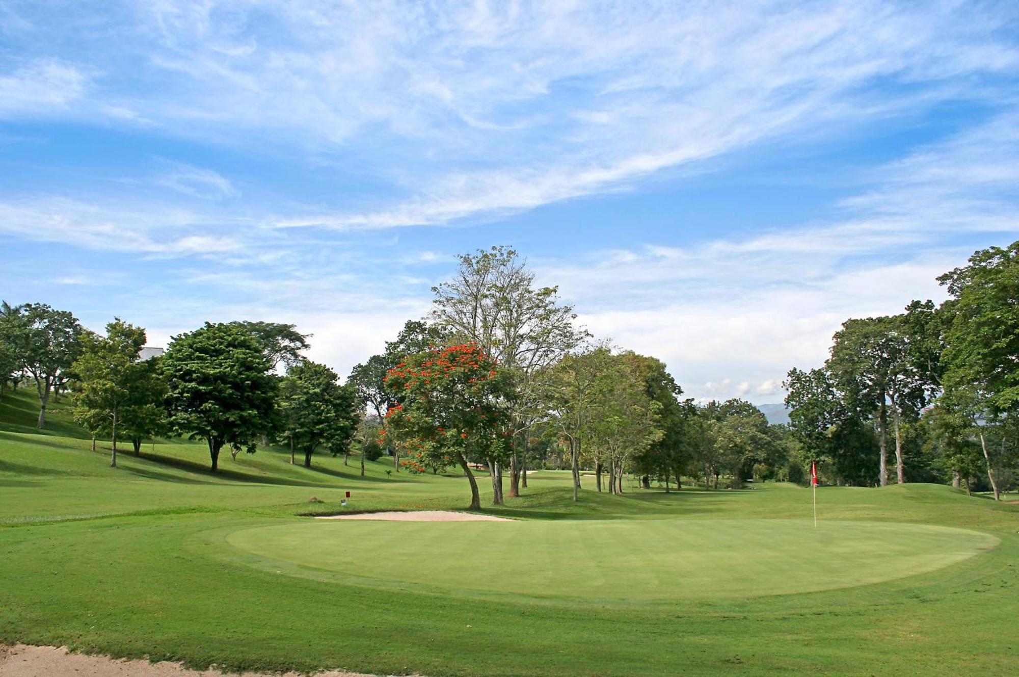 Club Campestre De Bucaramanga Hotel ฟลอริดาบลังกา ภายนอก รูปภาพ