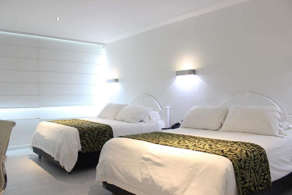 Club Campestre De Bucaramanga Hotel ฟลอริดาบลังกา ภายนอก รูปภาพ