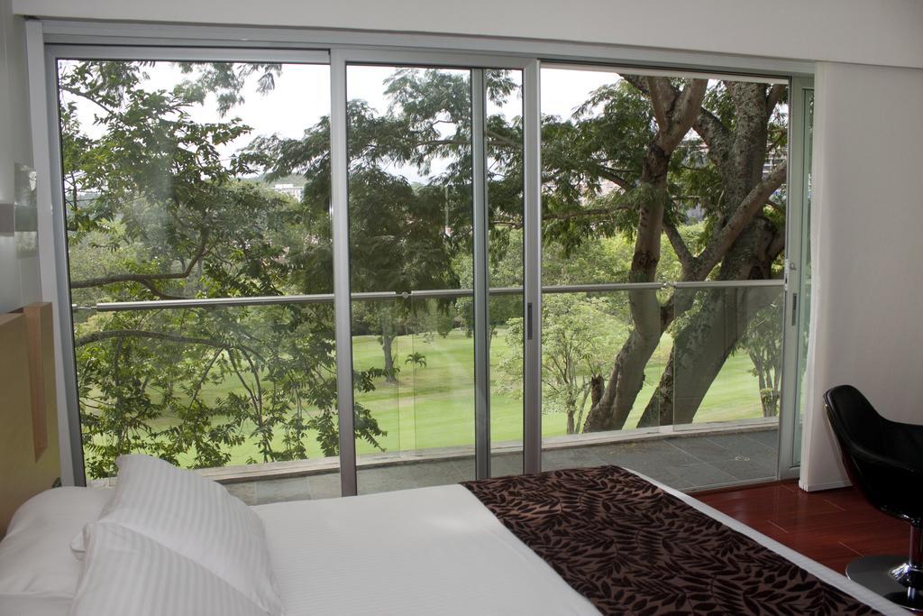 Club Campestre De Bucaramanga Hotel ฟลอริดาบลังกา ภายนอก รูปภาพ