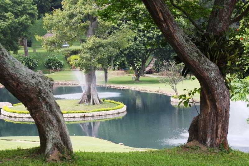 Club Campestre De Bucaramanga Hotel ฟลอริดาบลังกา ภายนอก รูปภาพ
