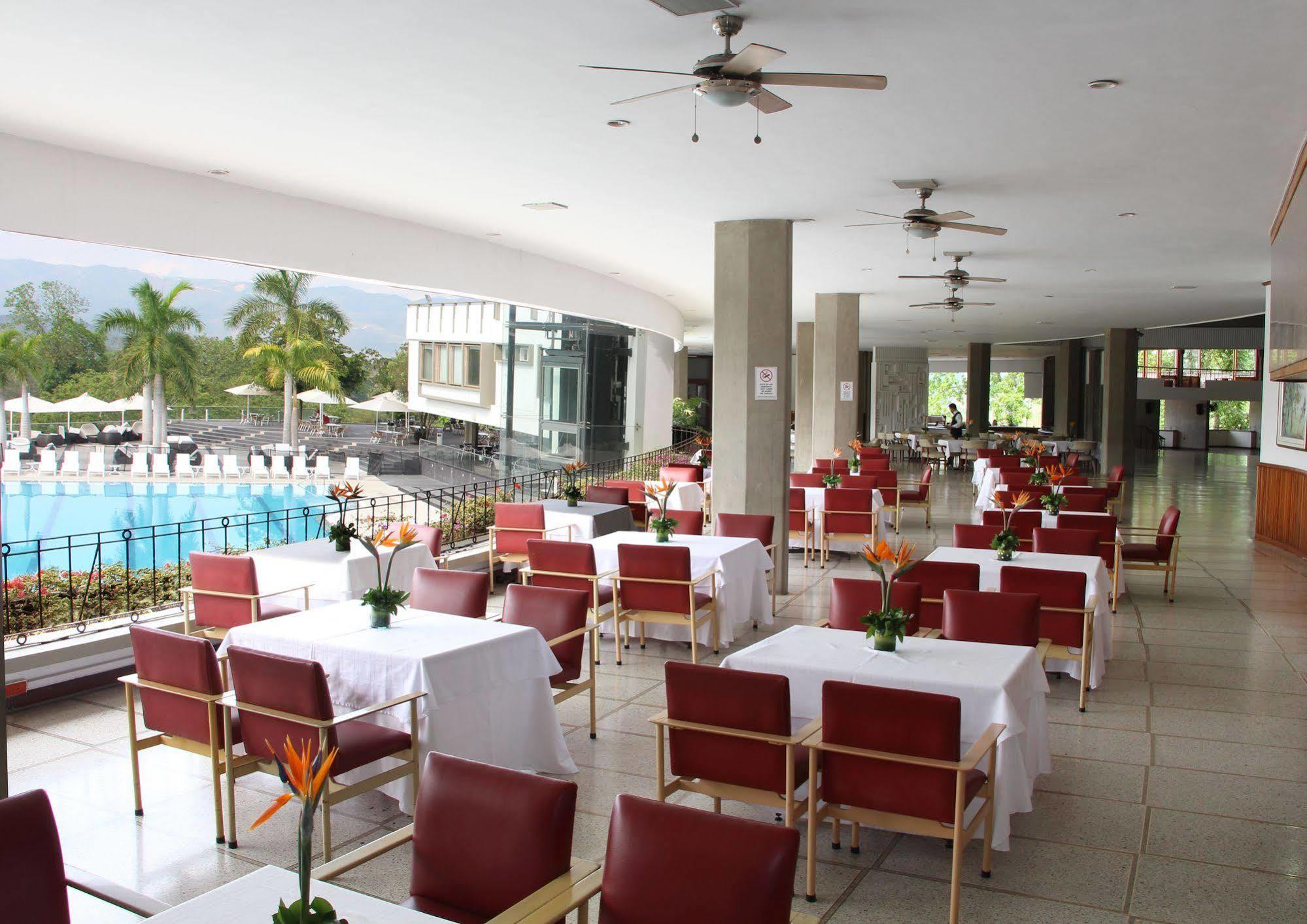 Club Campestre De Bucaramanga Hotel ฟลอริดาบลังกา ภายนอก รูปภาพ
