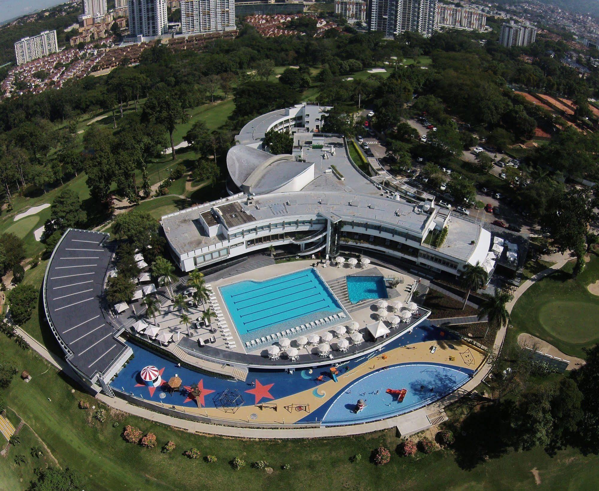 Club Campestre De Bucaramanga Hotel ฟลอริดาบลังกา ภายนอก รูปภาพ