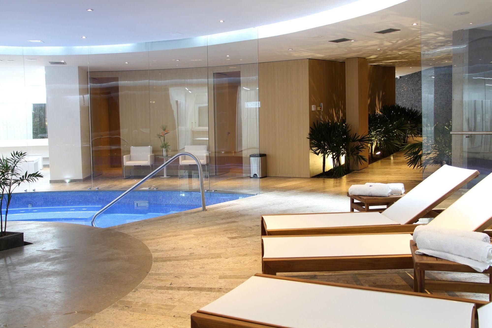 Club Campestre De Bucaramanga Hotel ฟลอริดาบลังกา ภายนอก รูปภาพ