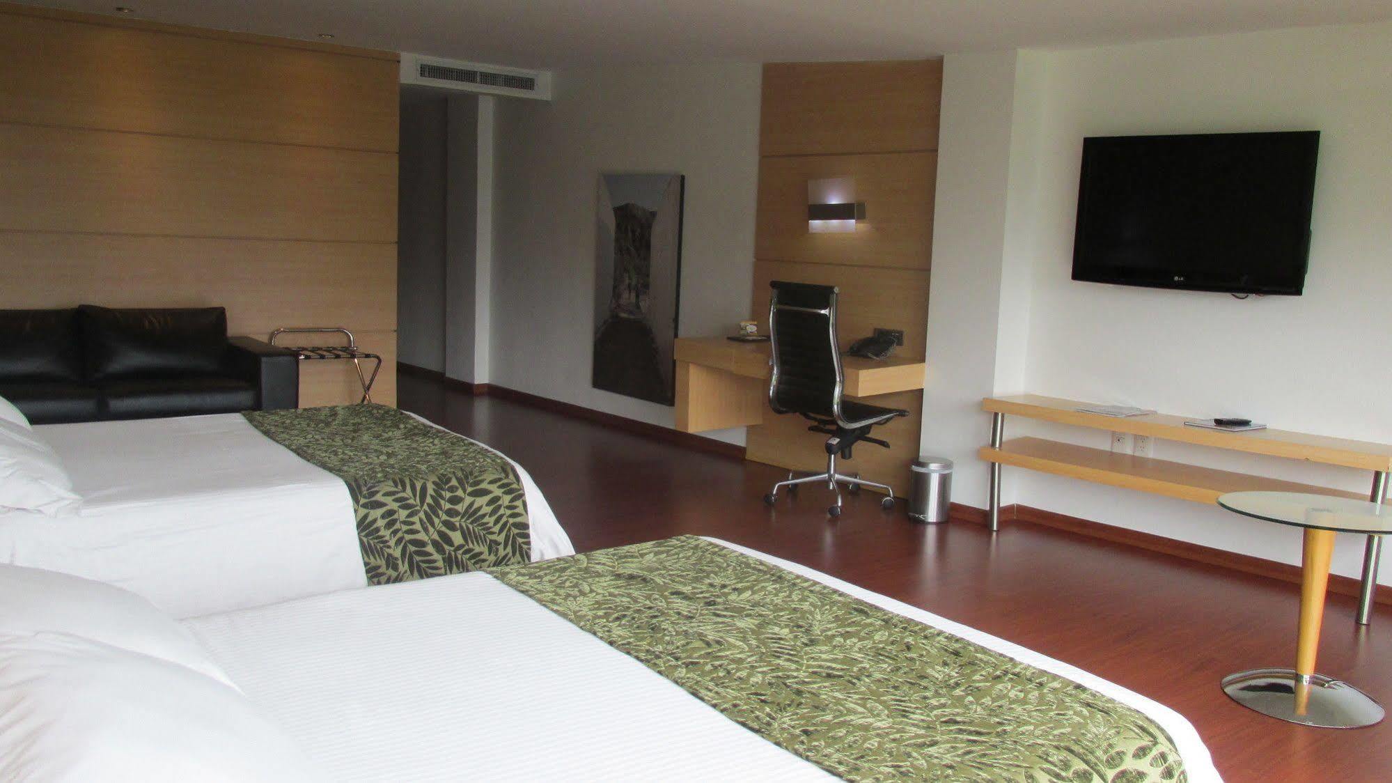 Club Campestre De Bucaramanga Hotel ฟลอริดาบลังกา ภายนอก รูปภาพ